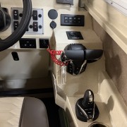 2026 Weldcraft 280 Cuddy King - Black/Pewter Metallic